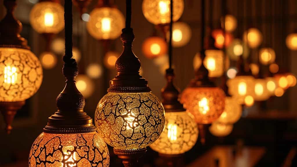 Manual Lighting Guide and Decor Suitable for Homes and Restaurants; Introducing Jam Crafts